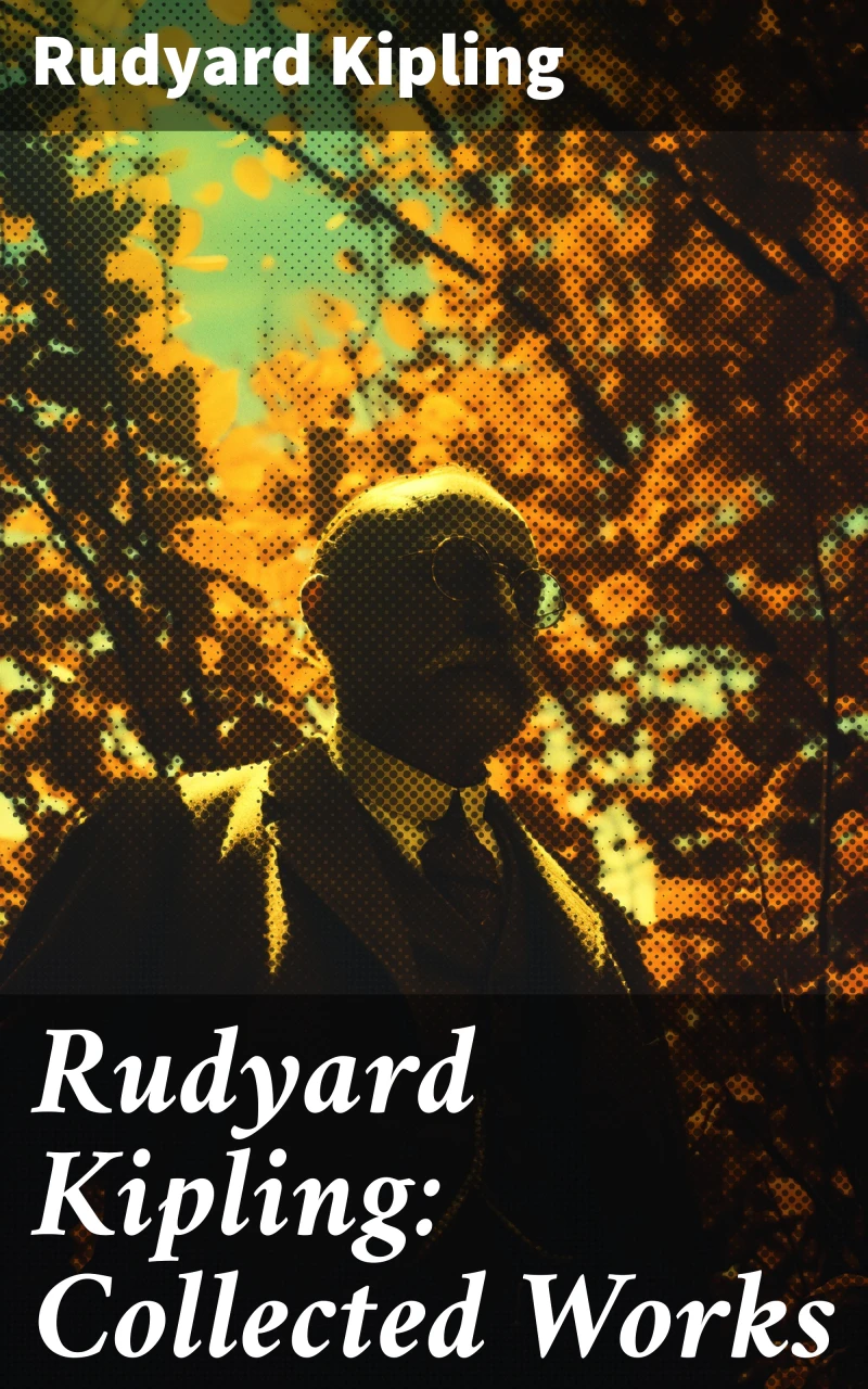 Portada: Rudyard Kipling: Collected Works