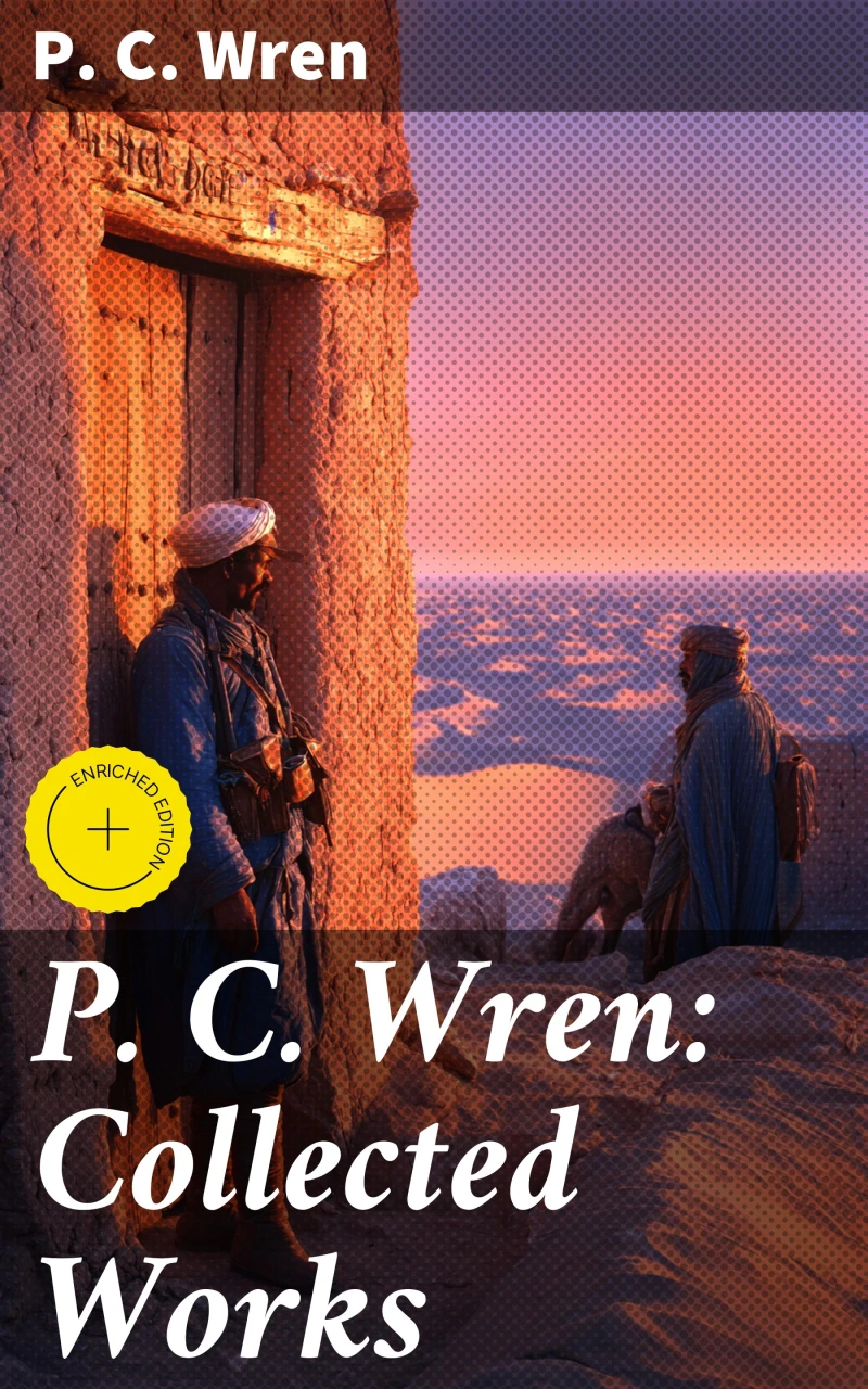 Portada: P. C. Wren: Collected Works