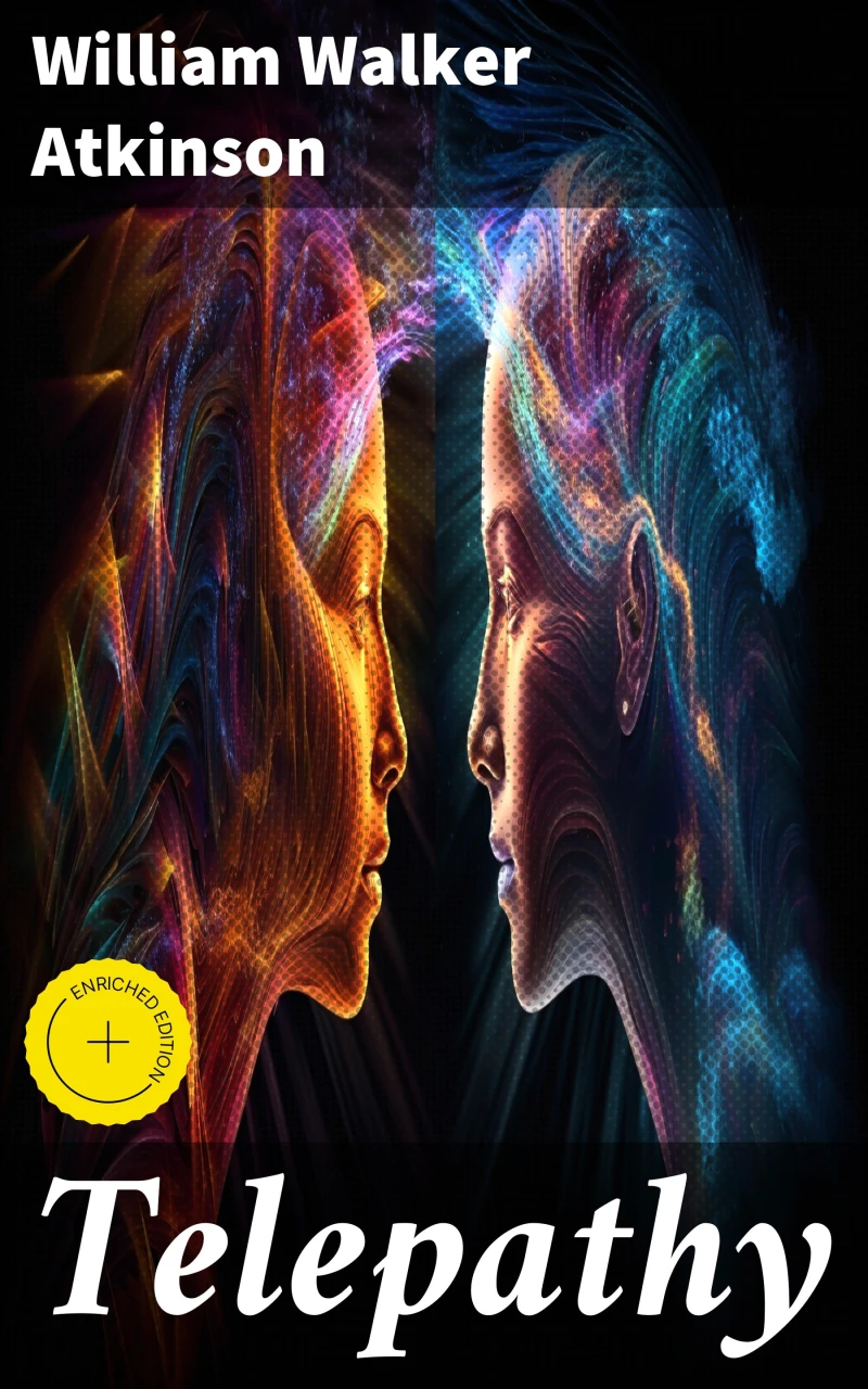 Portada: Telepathy