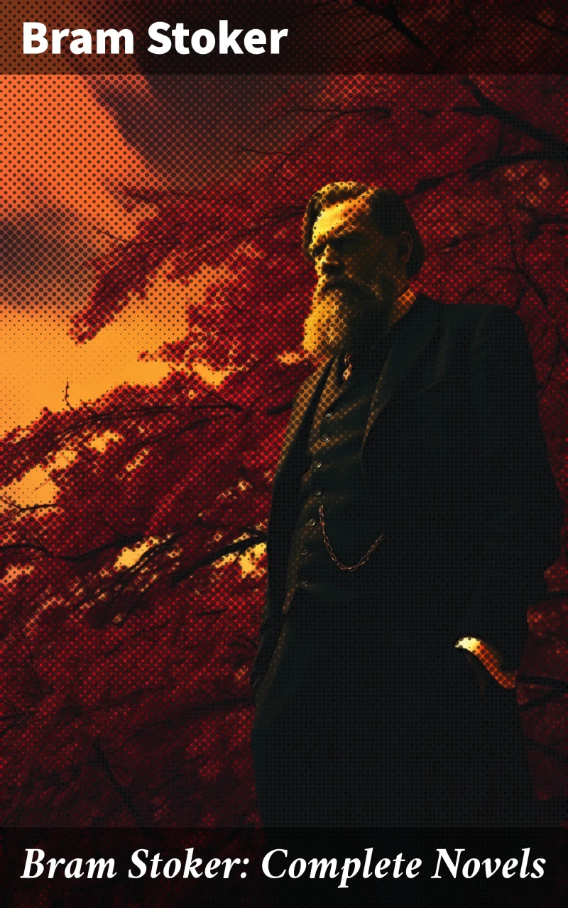 Portada: Bram Stoker: Complete Novels