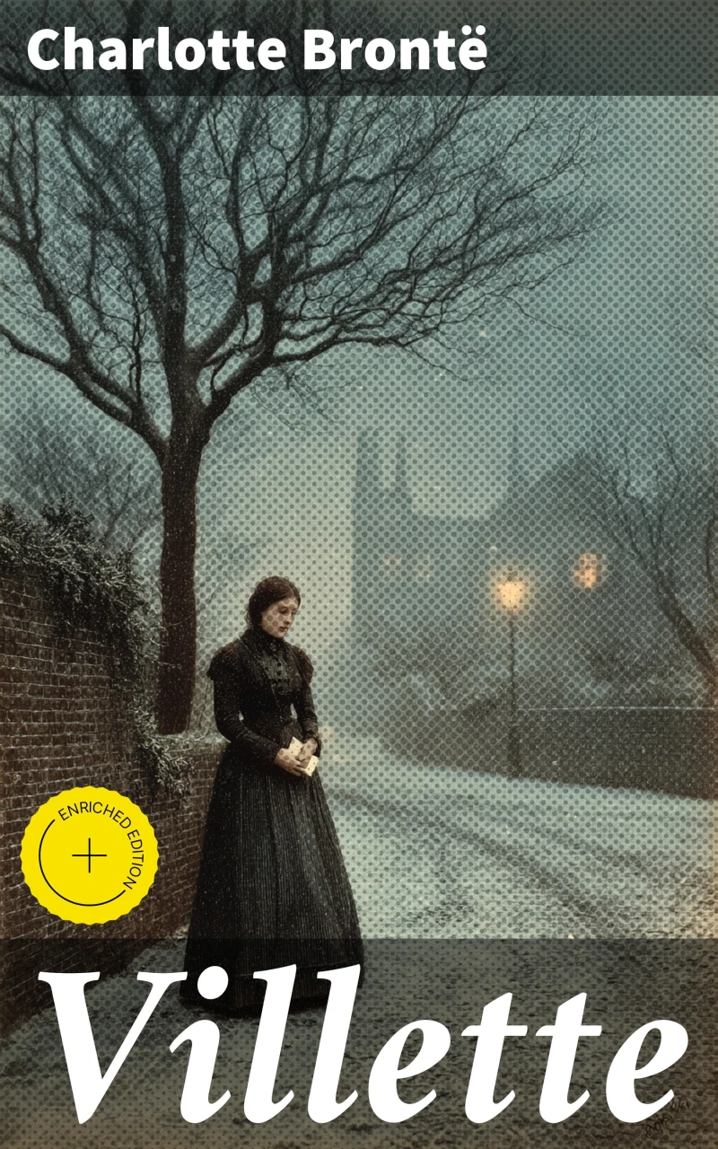 Portada: Villette
