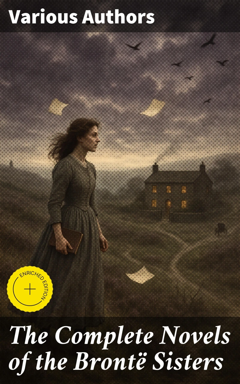 Portada: The Complete Novels of the Brontë Sisters