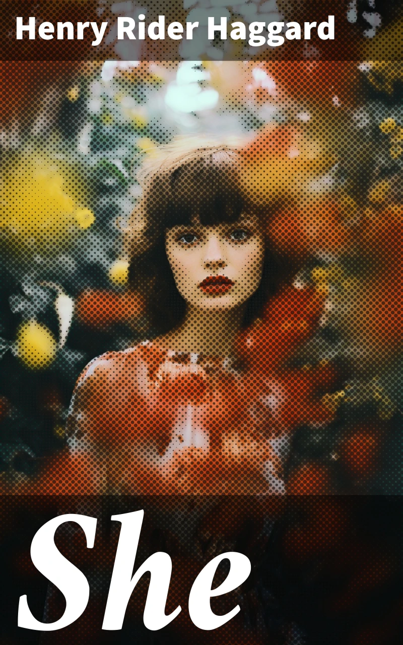 Portada: She
