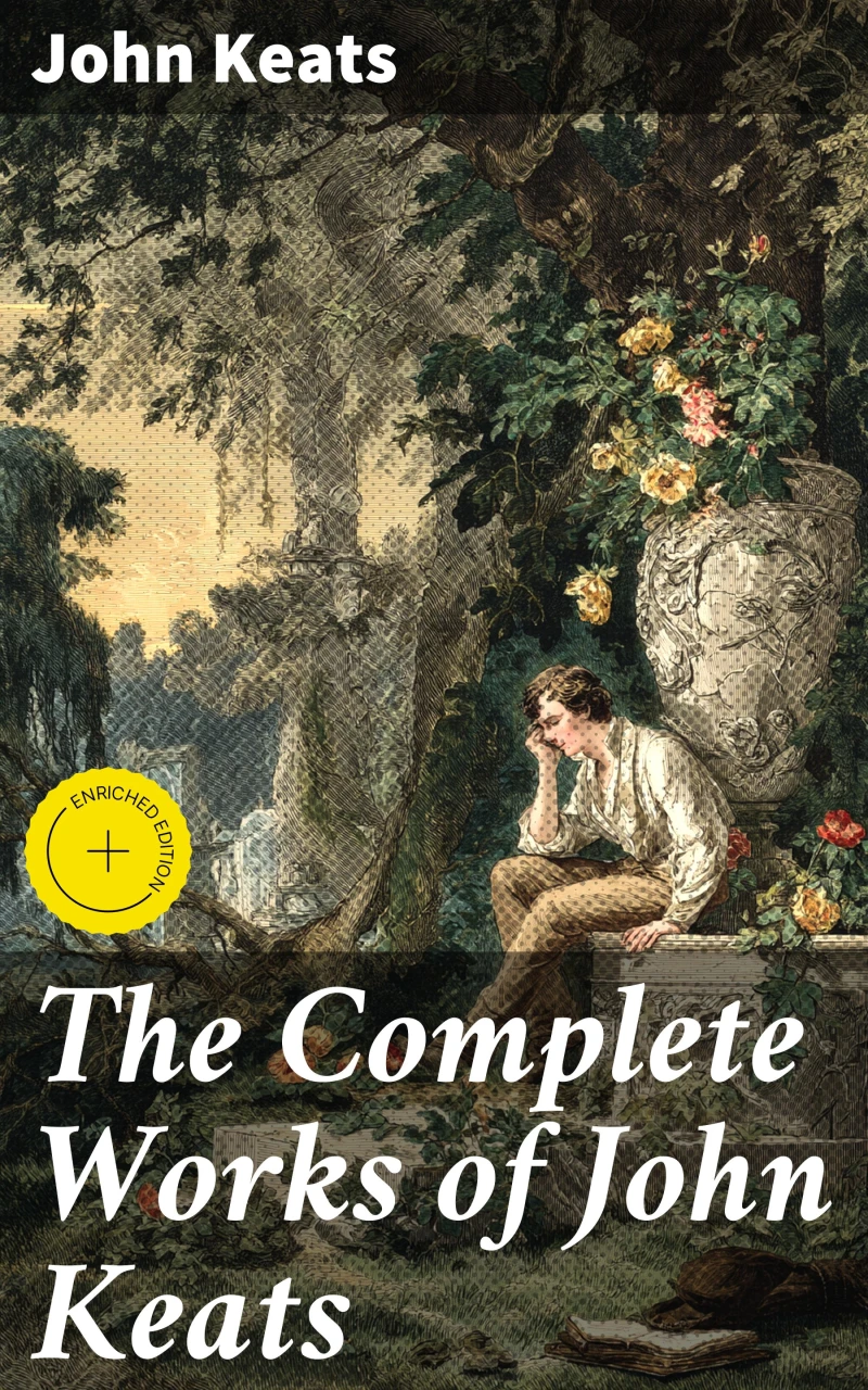 Portada: The Complete Works of John Keats