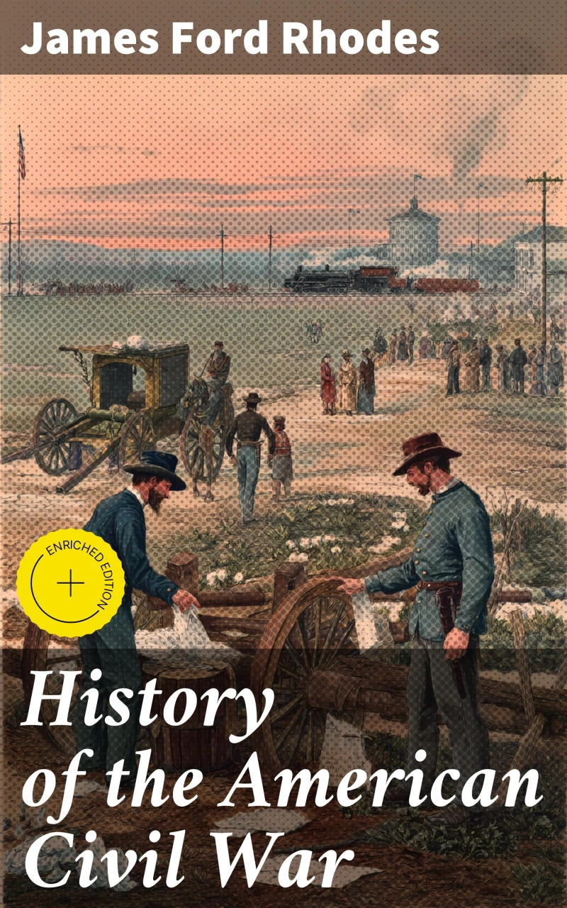 Portada: History of the American Civil War