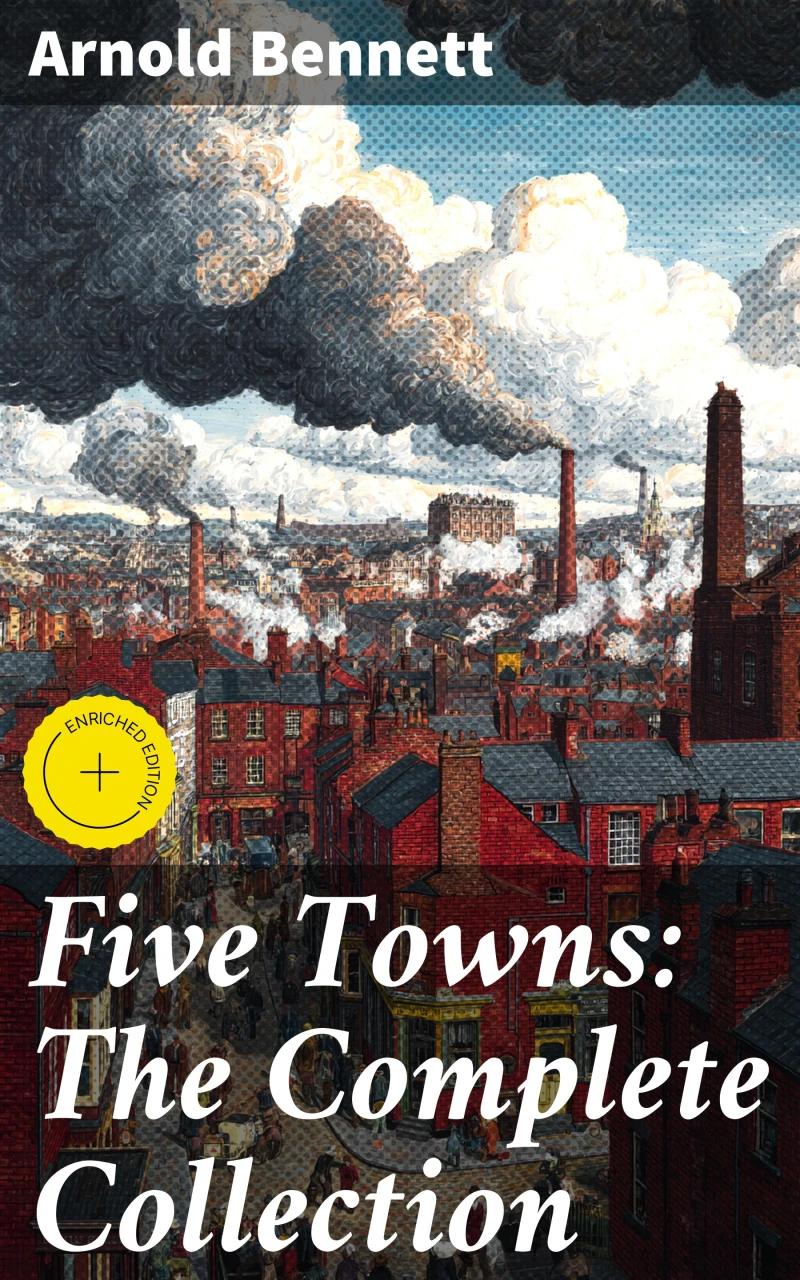 Portada: Five Towns: The Complete Collection