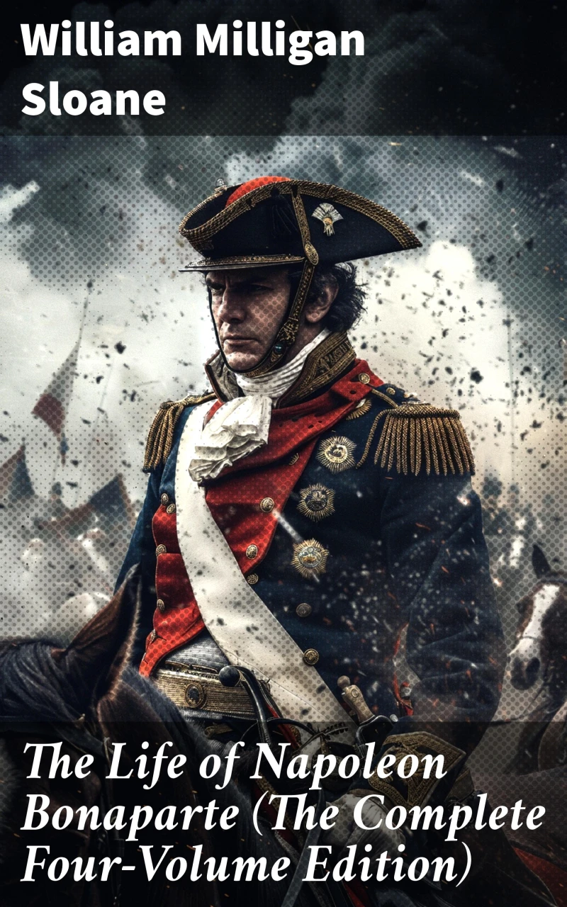Portada: The Life of Napoleon Bonaparte (The Complete Four-Volume Edition)