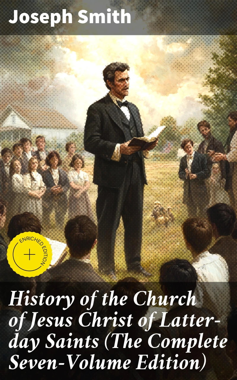 Portada: History of the Church of Jesus Christ of Latter-day Saints (The Complete Seven-Volume Edition)