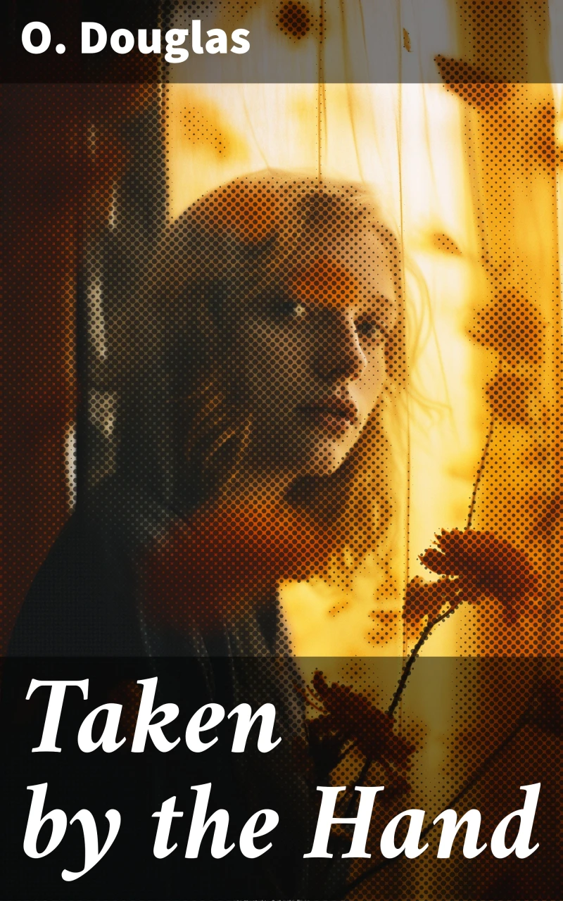 Portada: Taken by the Hand