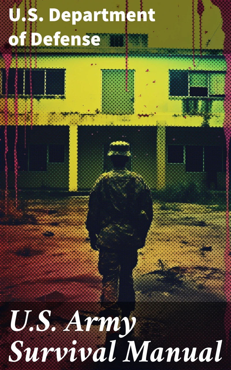 Portada: U.S. Army Survival Manual