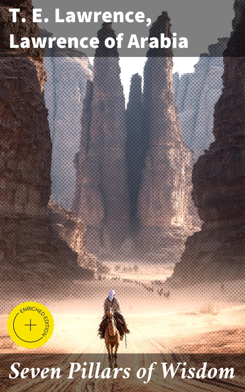 Portada: Seven Pillars of Wisdom