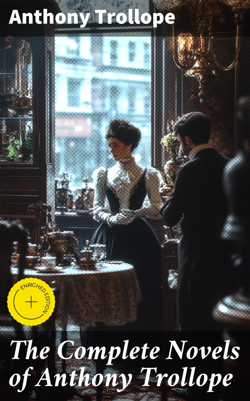 Portada: The Complete Novels of Anthony Trollope
