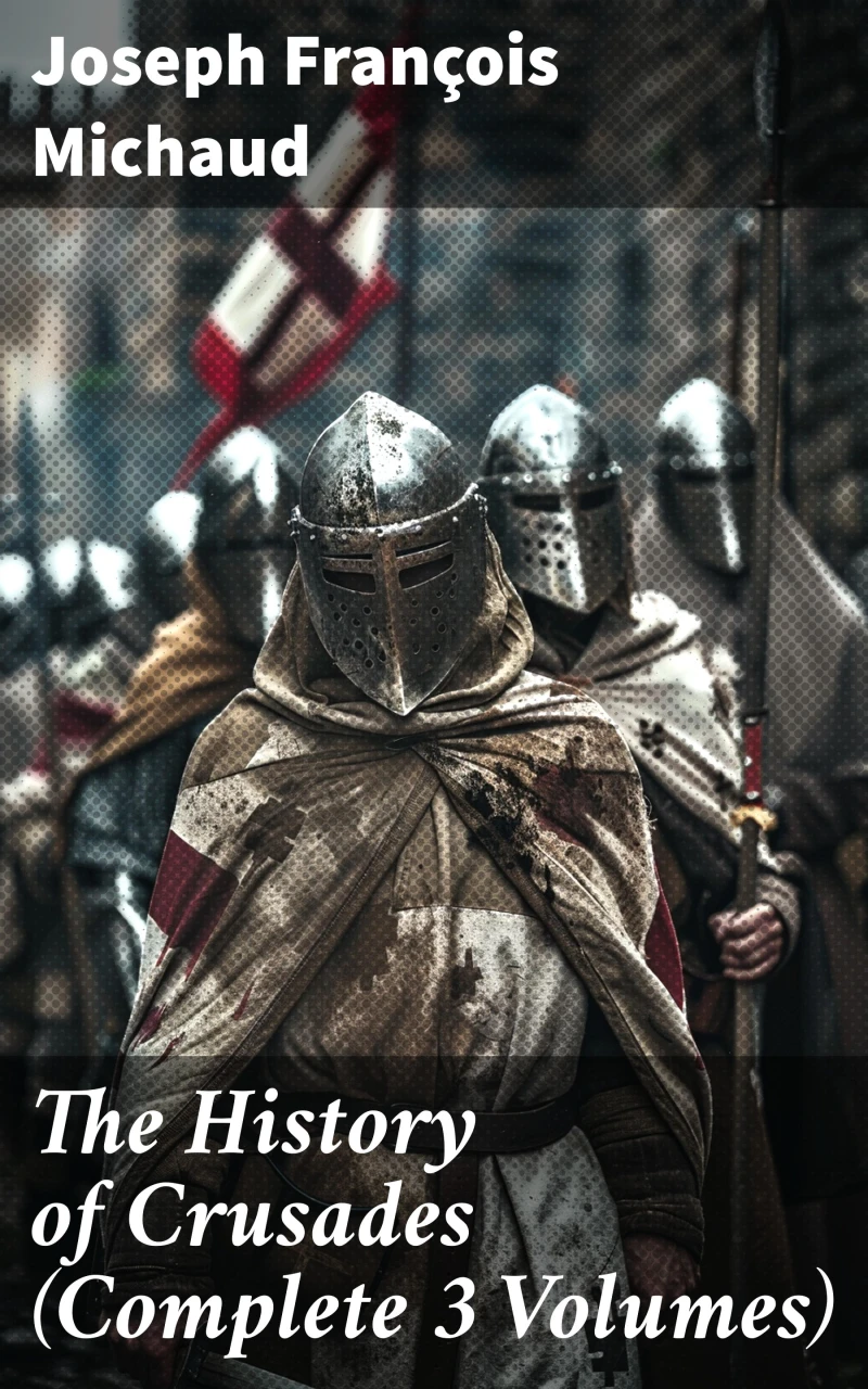 Portada: The History of Crusades (Complete 3 Volumes)
