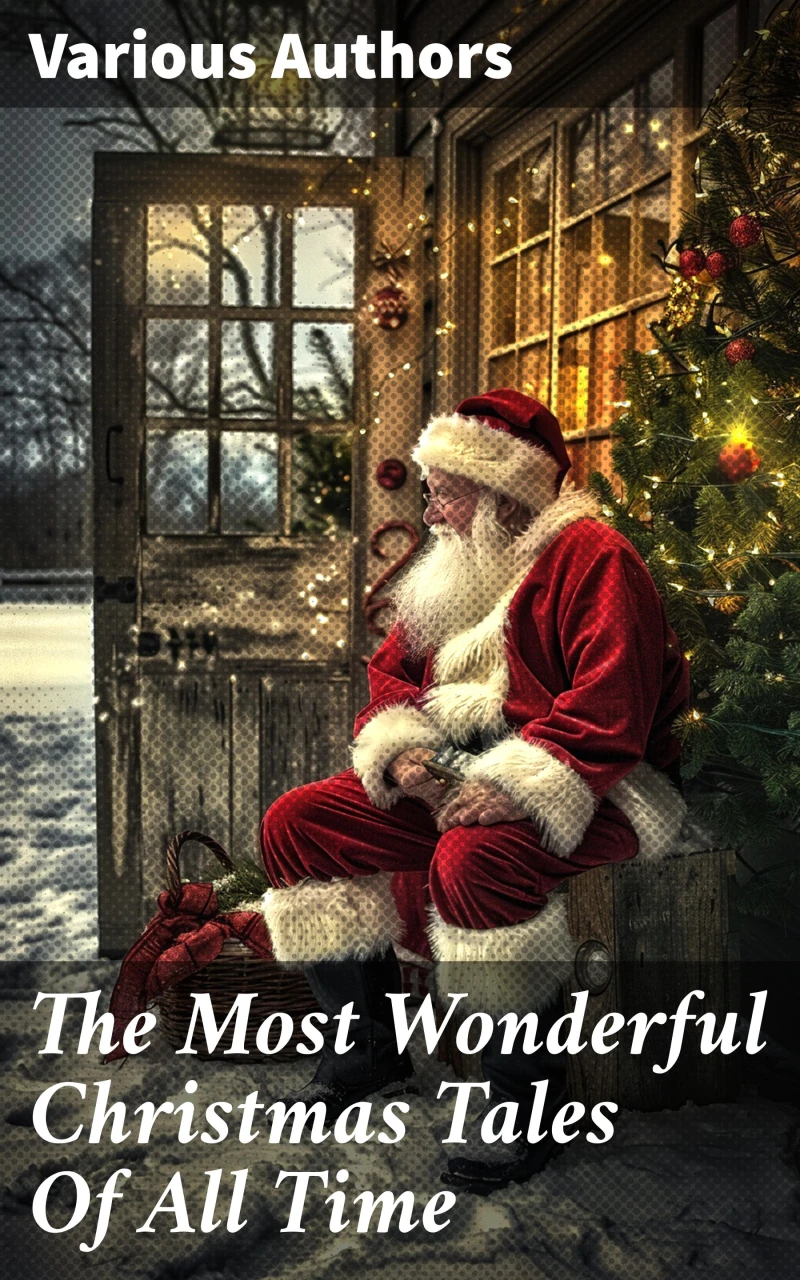 Portada: The Most Wonderful Christmas Tales Of All Time