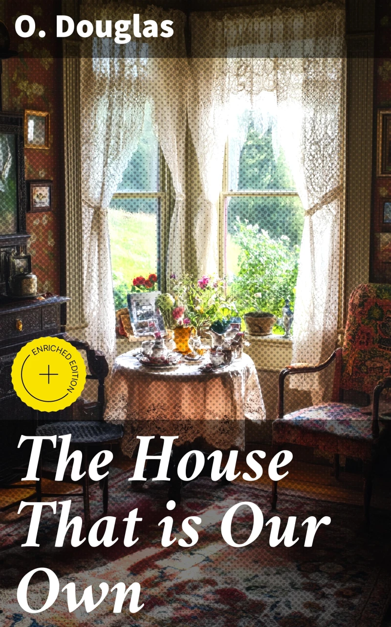 Portada: The House That is Our Own
