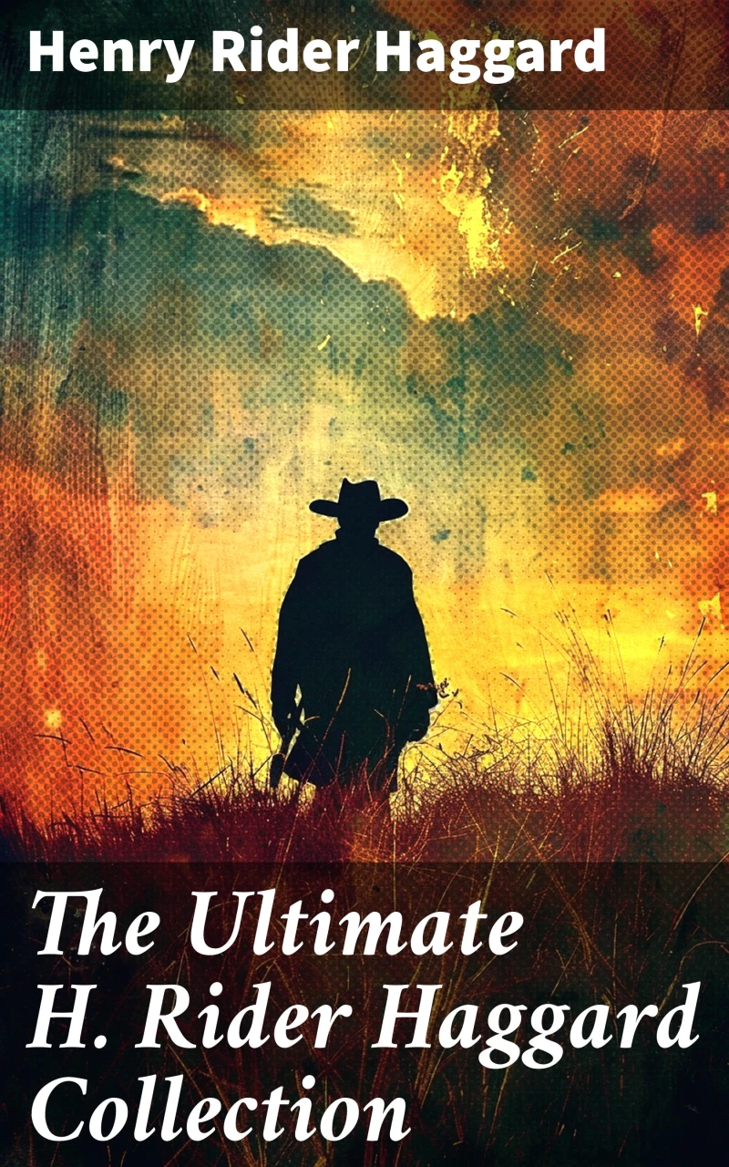 Portada: The Ultimate H. Rider Haggard Collection