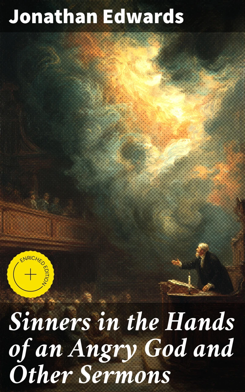 Portada: Sinners in the Hands of an Angry God and Other Sermons