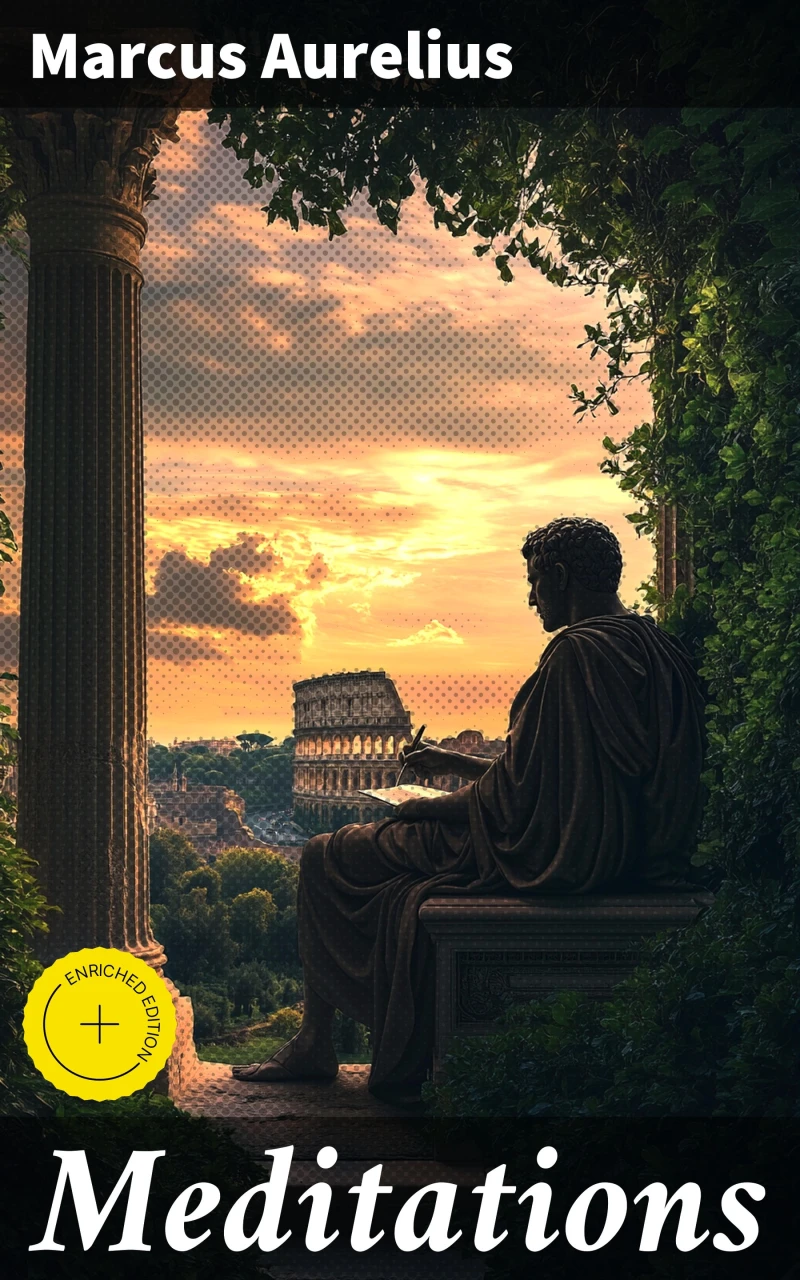 Portada: Meditations