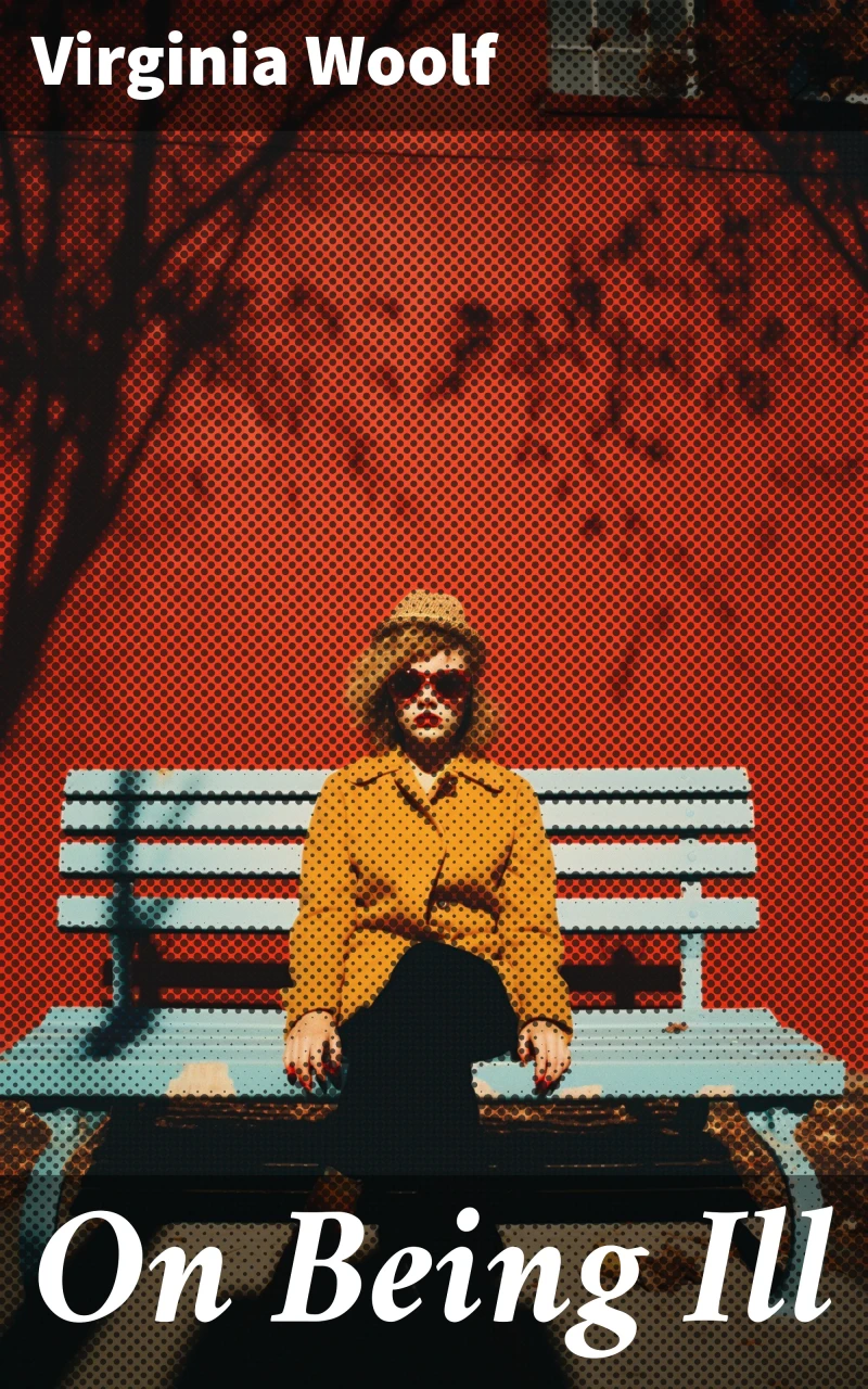 Portada: On Being Ill
