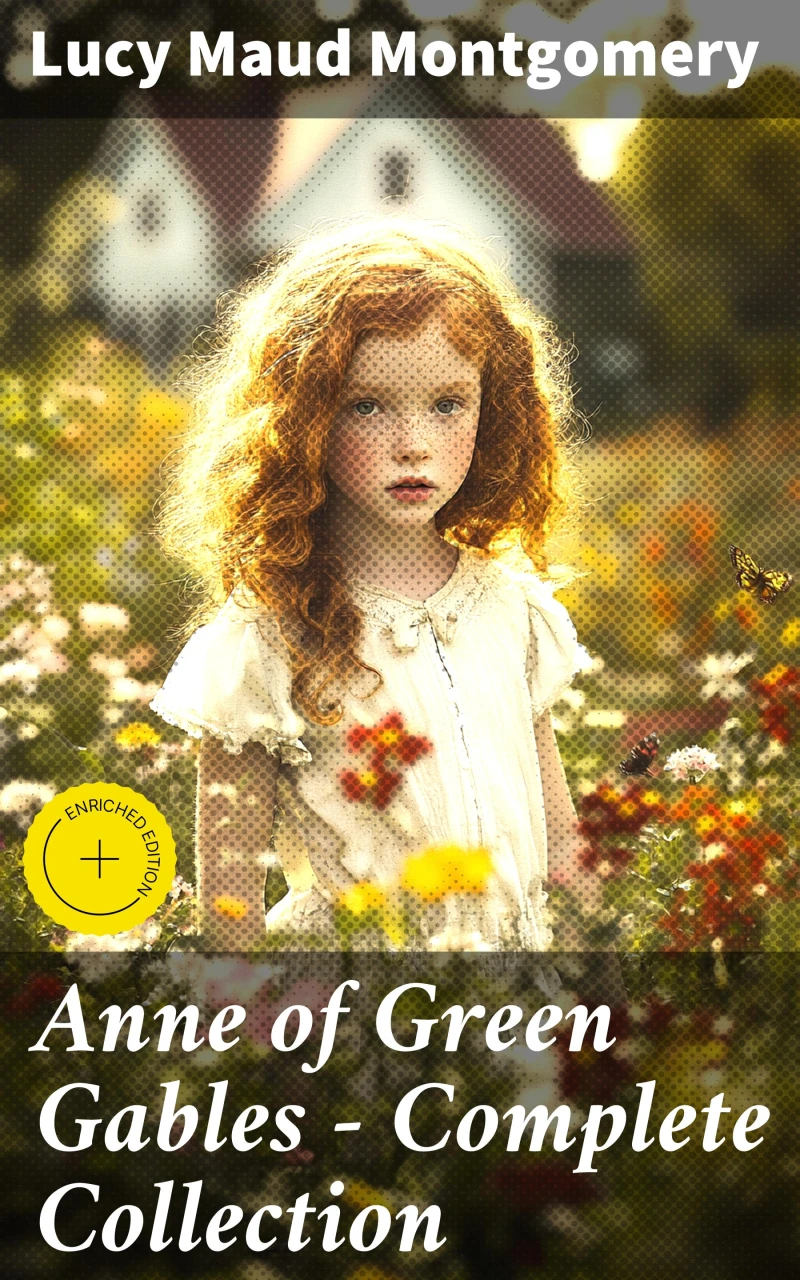 Portada: Anne of Green Gables - Complete Collection