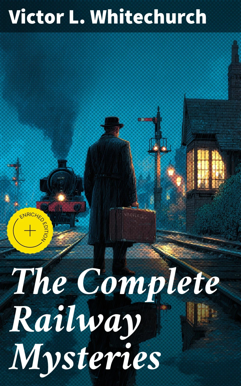 Portada: The Complete Railway Mysteries