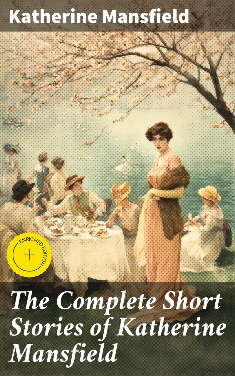 Portada: The Complete Short Stories of Katherine Mansfield