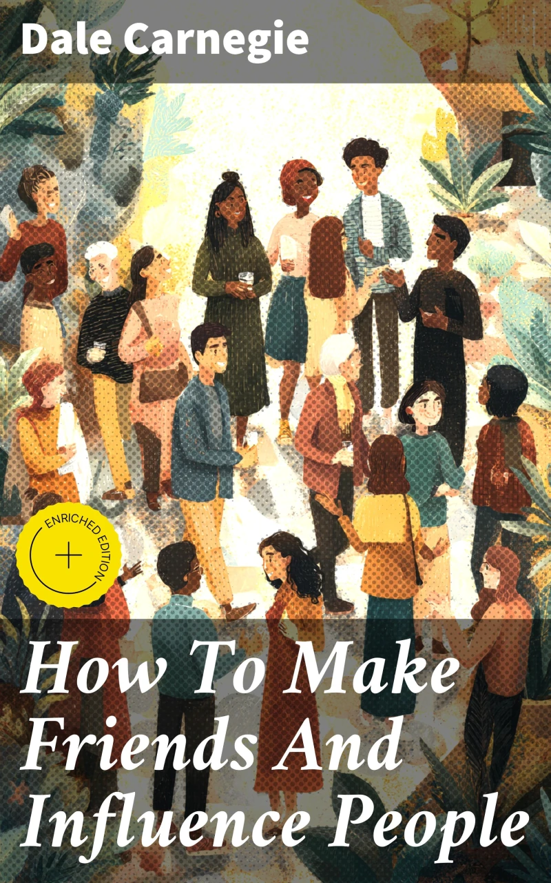 Portada: How To Make Friends And Influence People