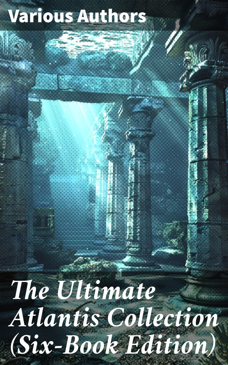 Portada: The Ultimate Atlantis Collection (Six-Book Edition)