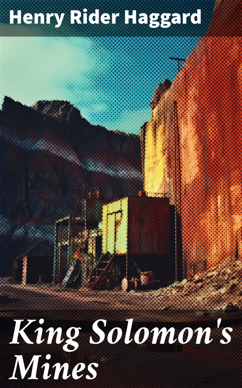 Portada: King Solomon's Mines