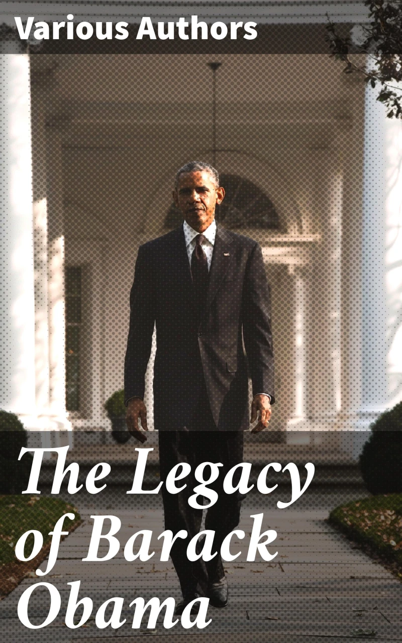 Portada: The Legacy of Barack Obama
