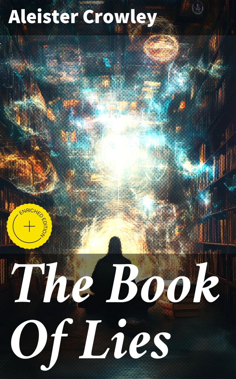 Portada: The Book Of Lies