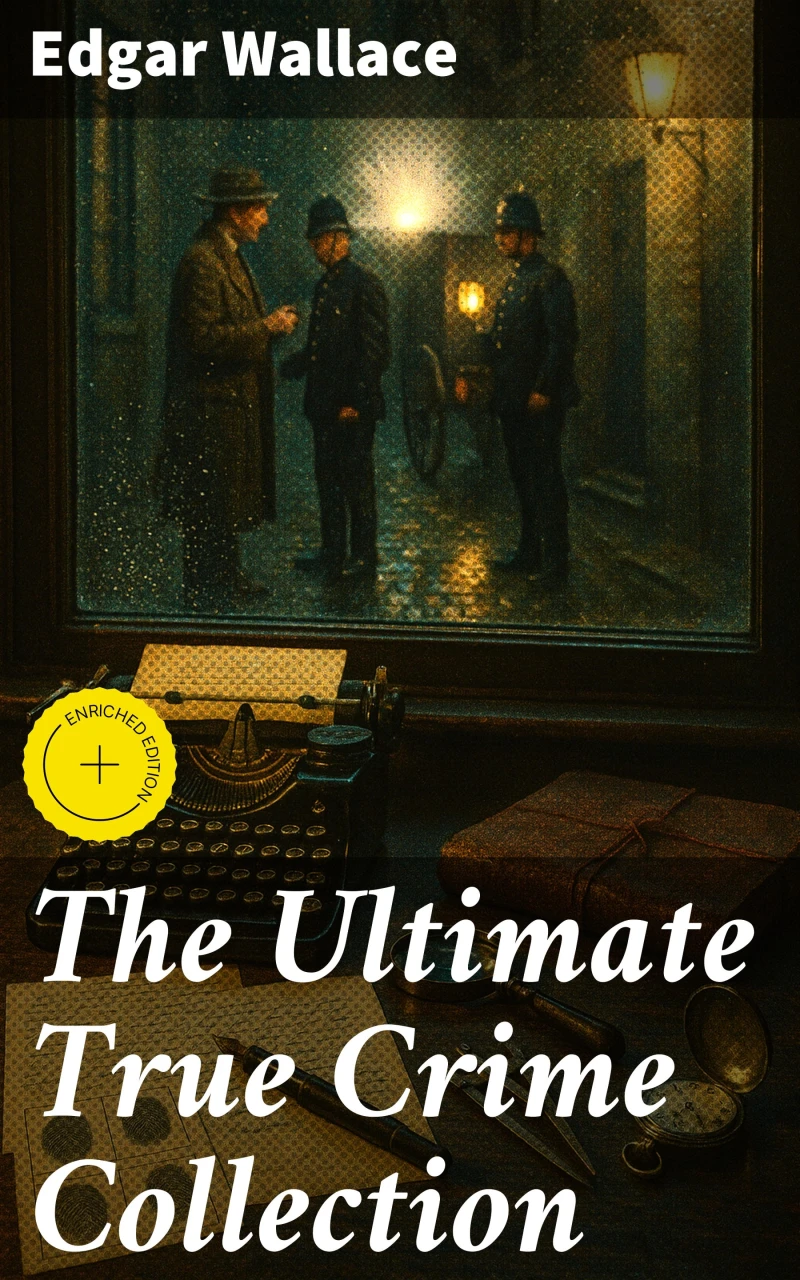 Portada: The Ultimate True Crime Collection