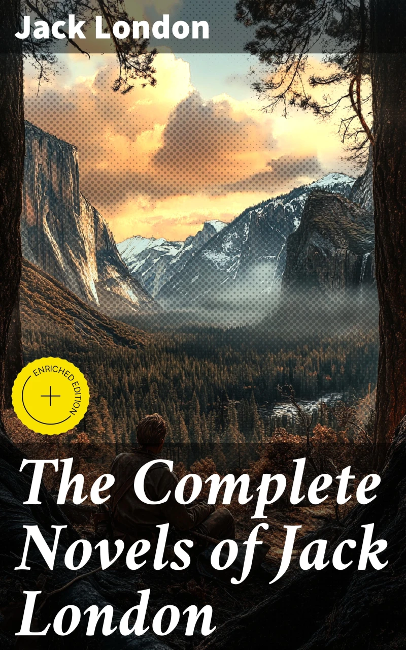 Portada: The Complete Novels of Jack London