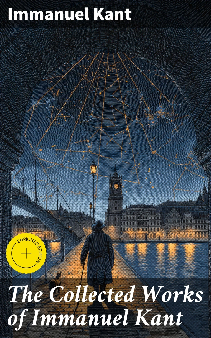 Portada: The Collected Works of Immanuel Kant