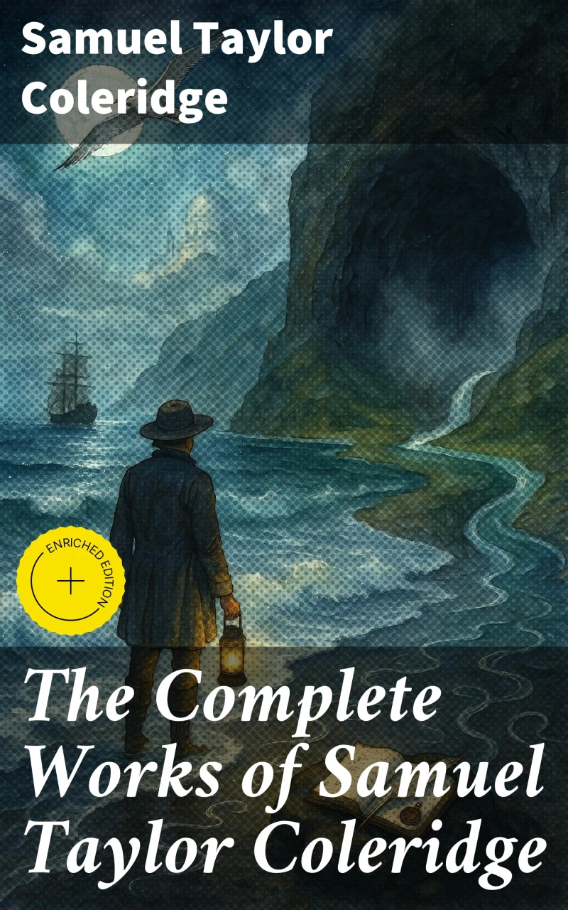 Portada: The Complete Works of Samuel Taylor Coleridge
