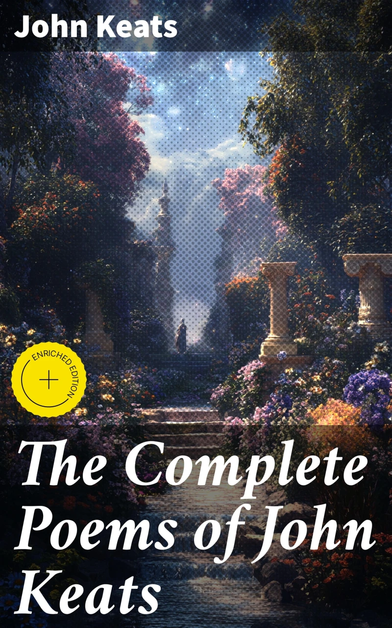 Portada: The Complete Poems of John Keats
