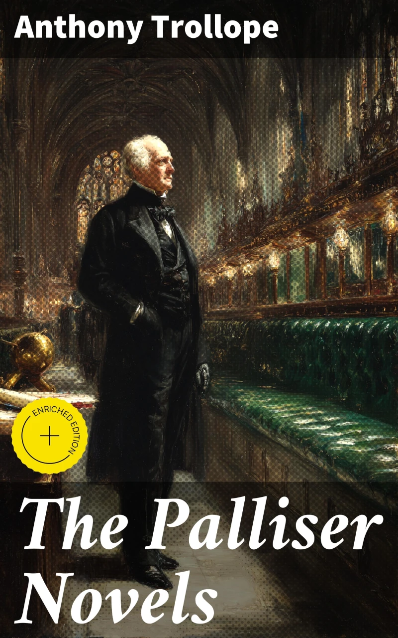 Portada: The Palliser Novels