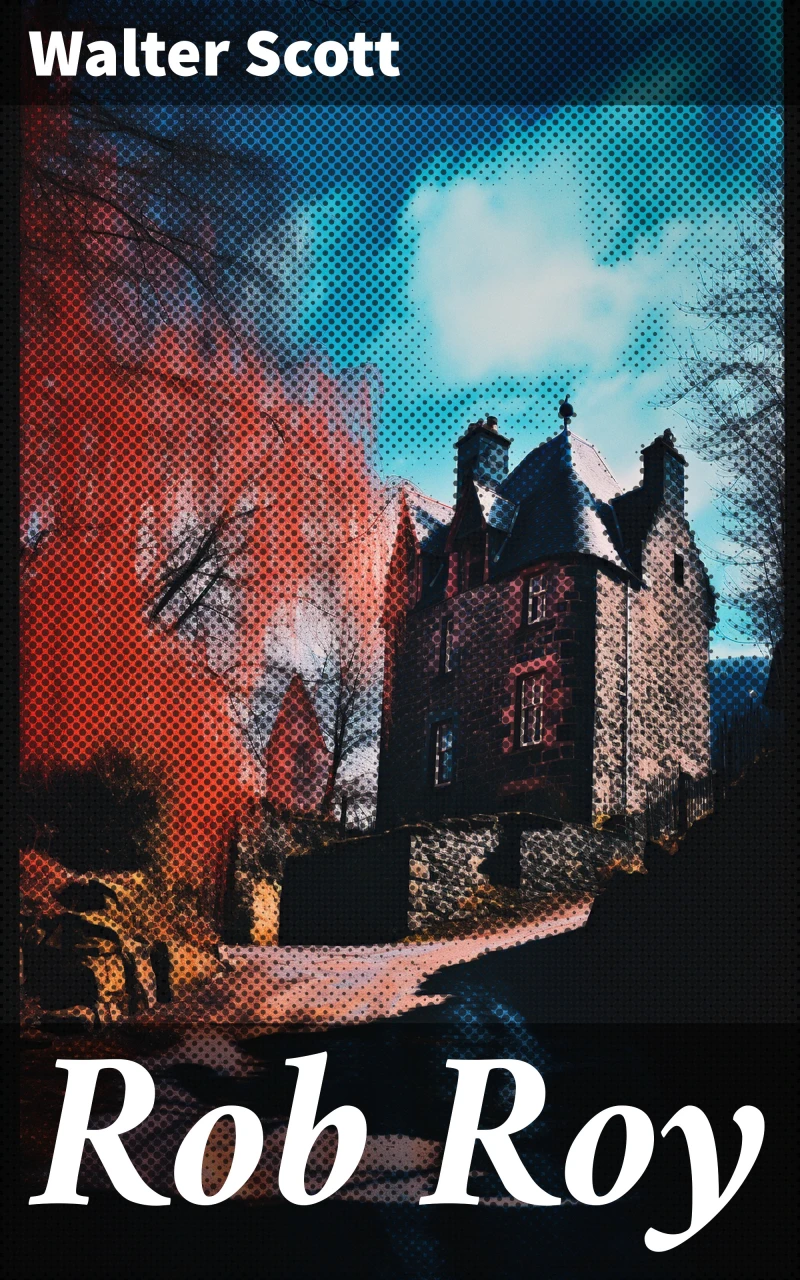 Portada: Rob Roy