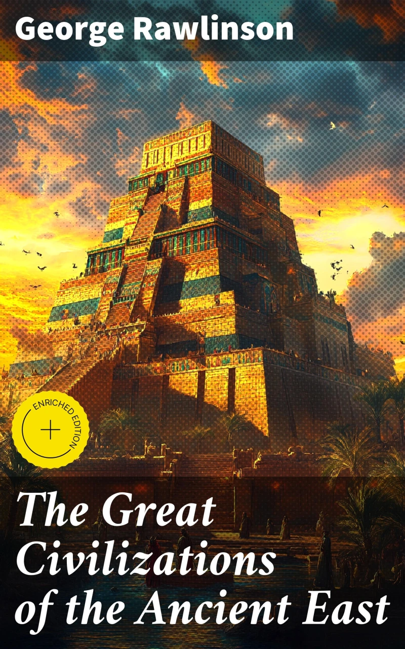Portada: The Great Civilizations of the Ancient East