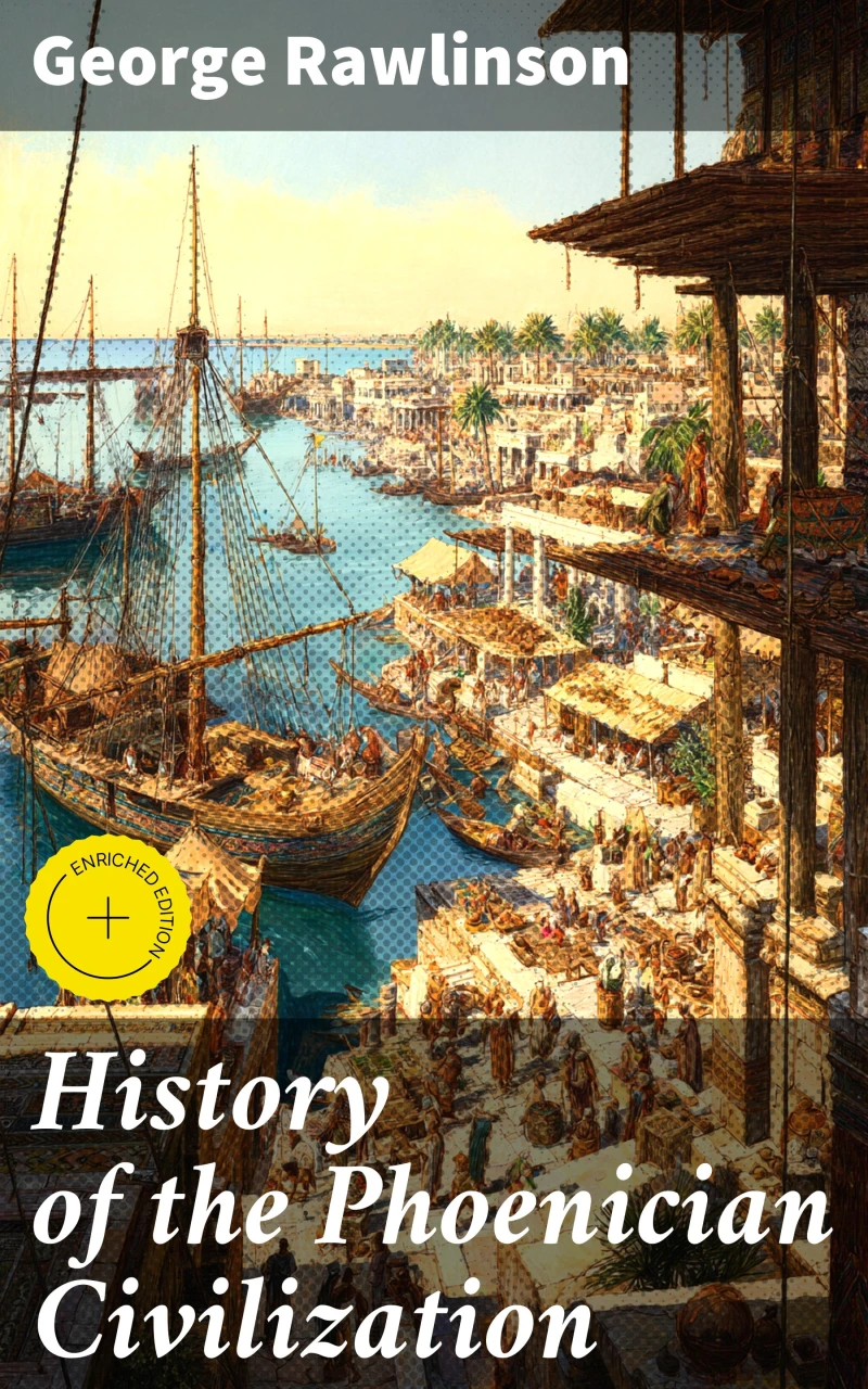 Portada: History of the Phoenician Civilization