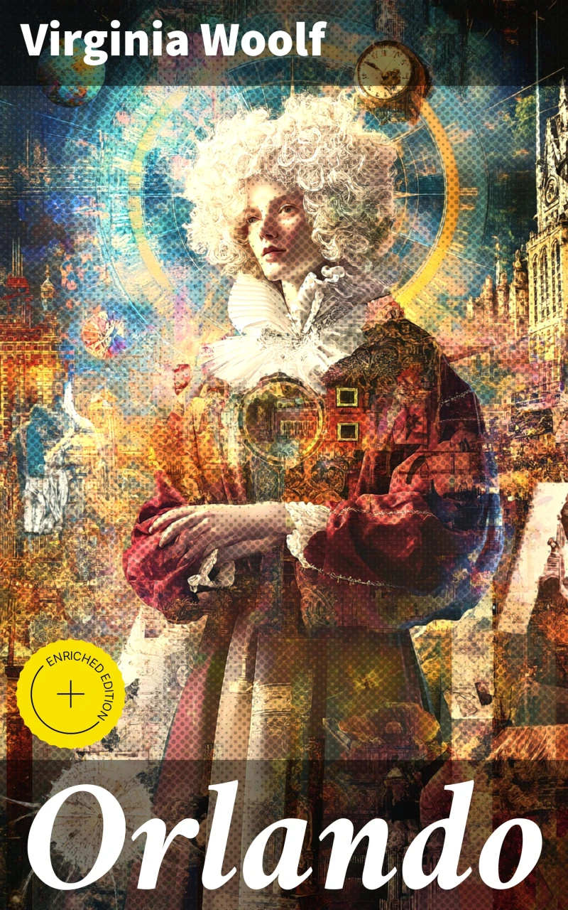 Portada: Orlando