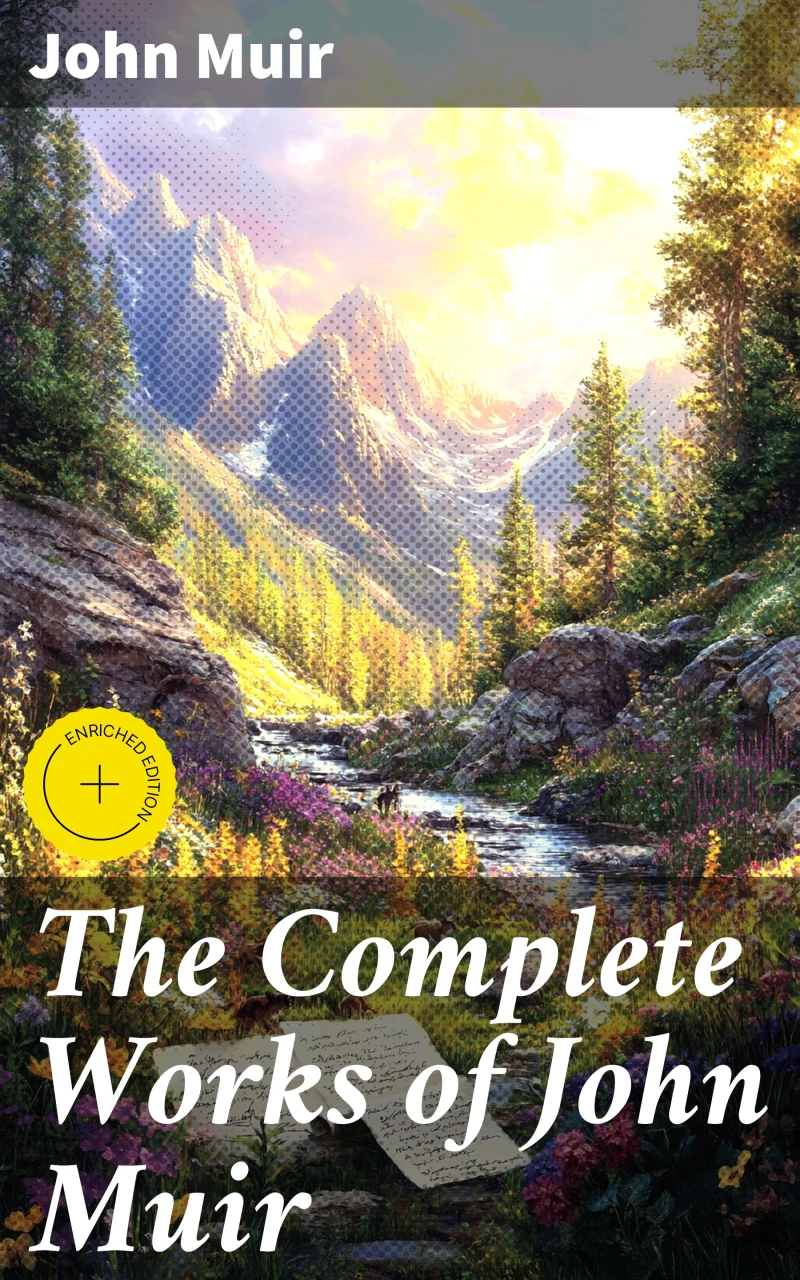 Portada: The Complete Works of John Muir