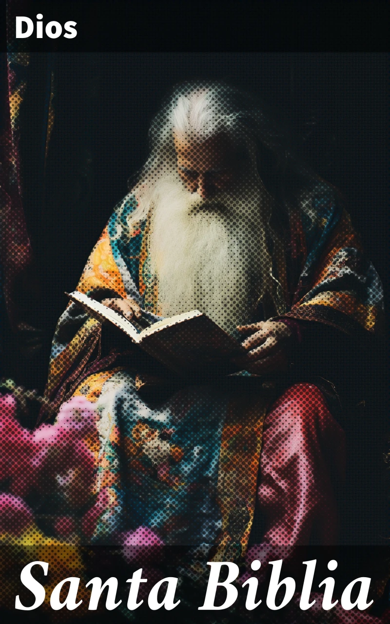 Portada: Santa Biblia