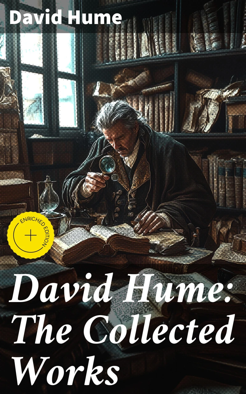 Portada: David Hume: The Collected Works