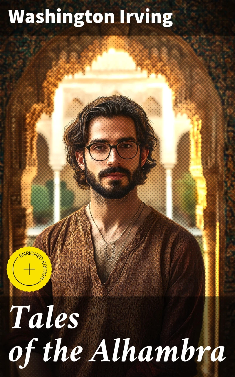 Portada: Tales of the Alhambra