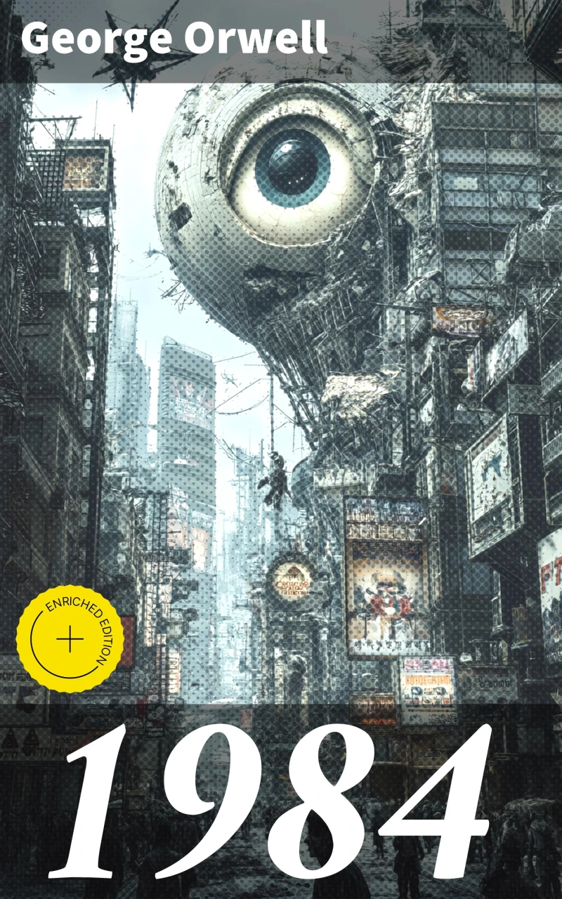 Portada: 1984