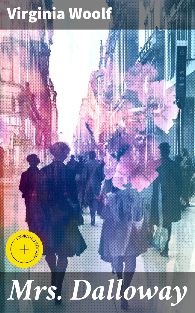 Portada: Mrs. Dalloway