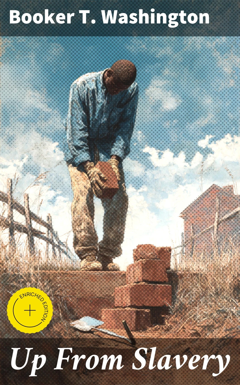 Portada: Up From Slavery