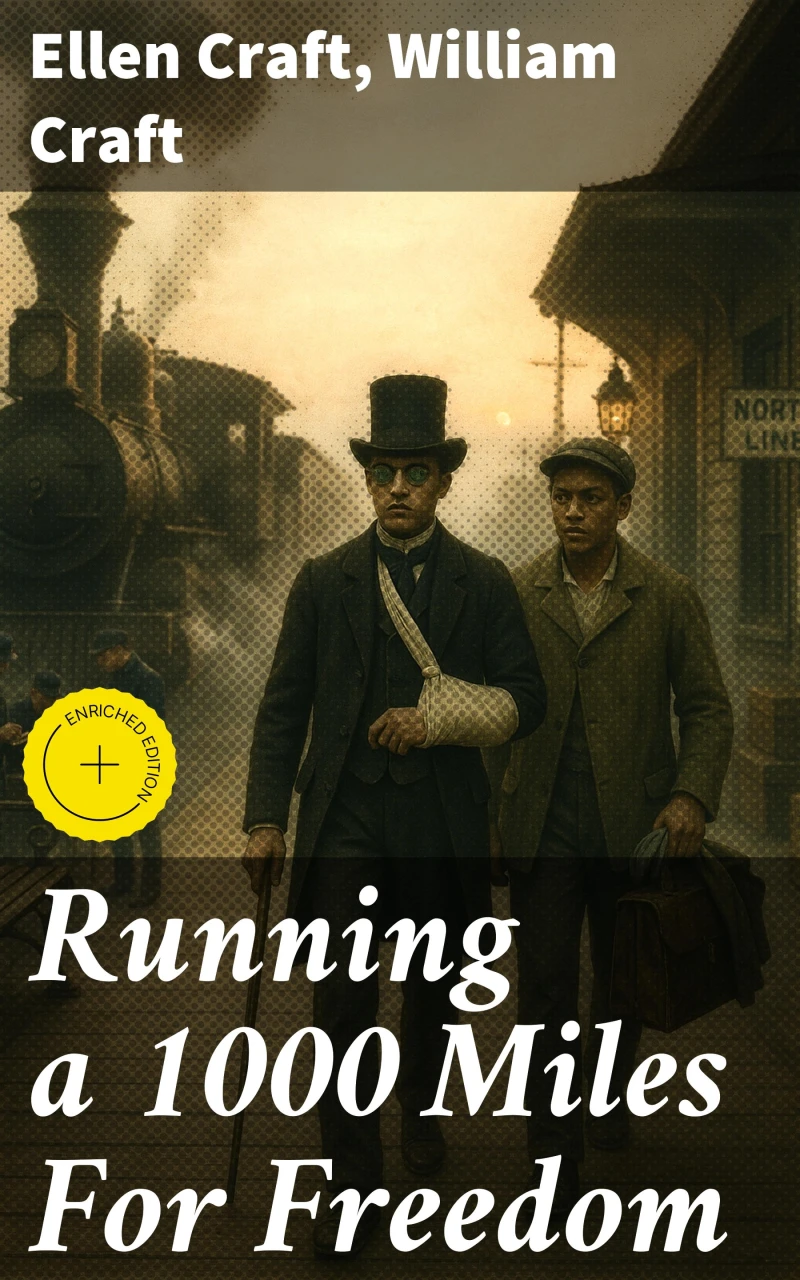 Portada: Running a 1000 Miles For Freedom
