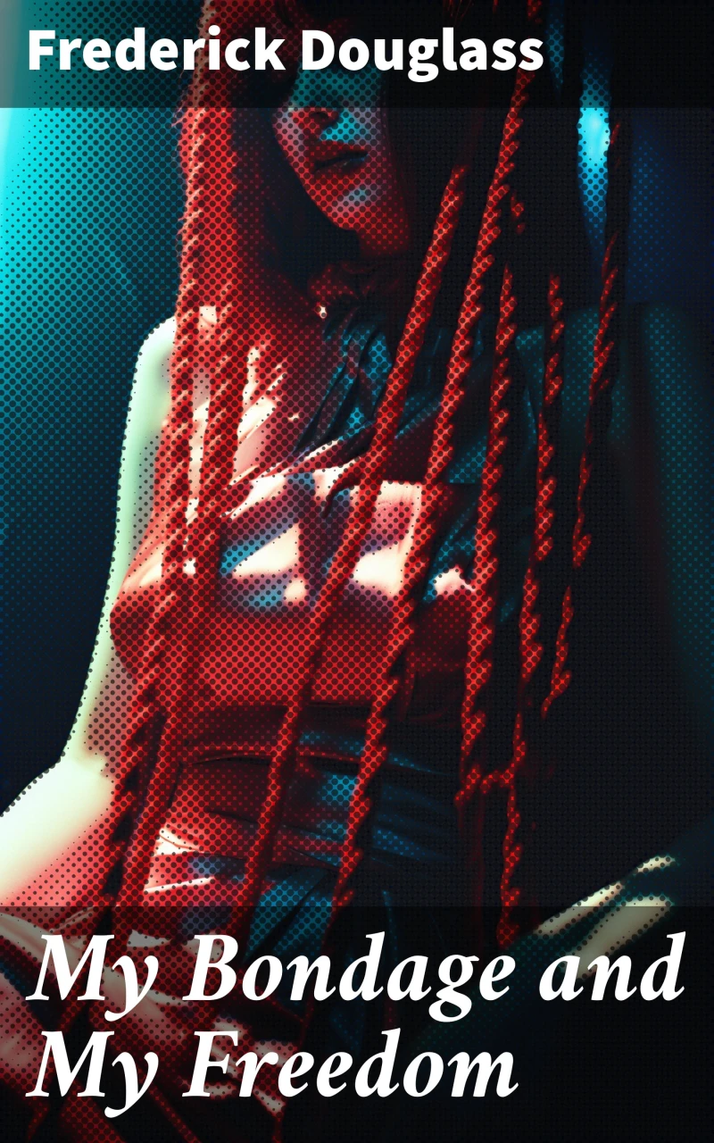 Portada: My Bondage and My Freedom